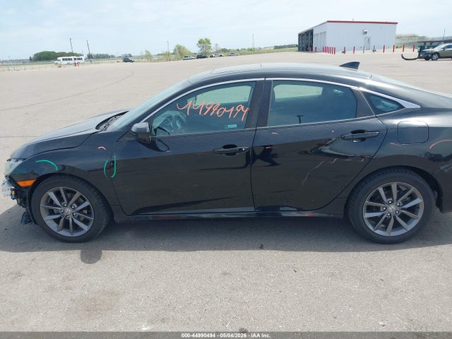 Honda CIVIC EX 2021 19XFC1F39ME008622 Image 15