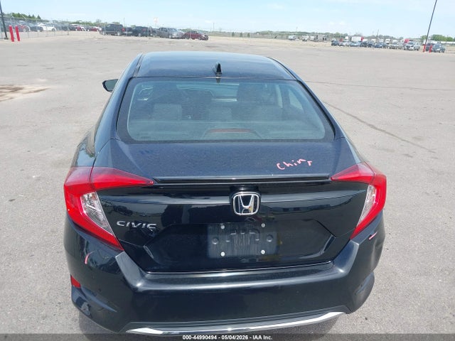 Honda CIVIC EX 2021 19XFC1F39ME008622 Image 17