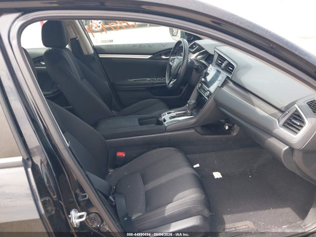 Honda CIVIC EX 2021 19XFC1F39ME008622 Image 5