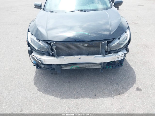 Honda CIVIC EX 2021 19XFC1F39ME008622 Image 6