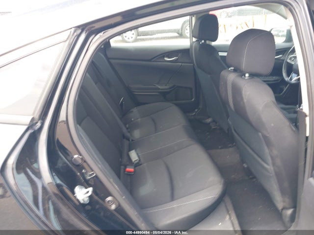 Honda CIVIC EX 2021 19XFC1F39ME008622 Image 8