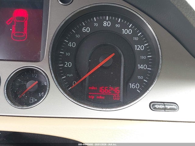 Aukcja sprzedaży 2009 Volkswagen Passat Komfort, vin: WVWJK73C49P001458, numer aukcji: 44990495