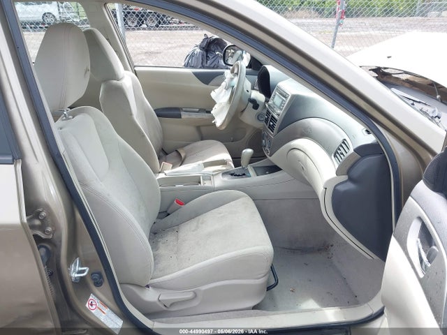Продажа на аукционе авто 2008 Subaru Impreza 2.5i, vin: JF1GH61638H807516, номер лота: 44990497