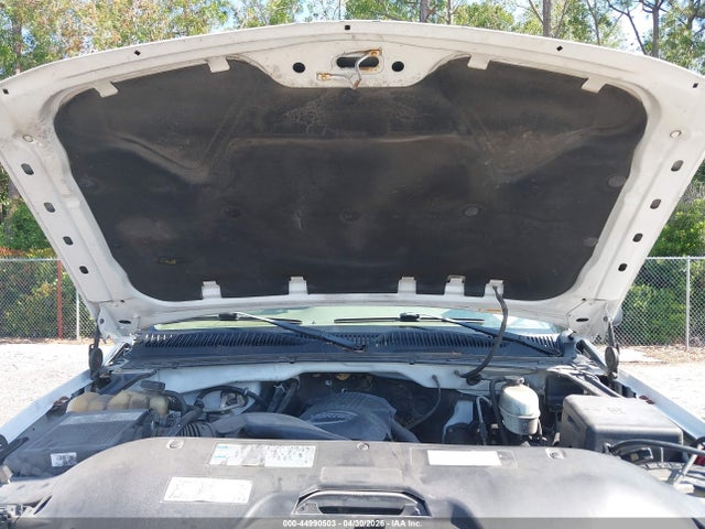 2004 Gmc Sierra 2500hd Work Truck მანქანა იყიდება აუქციონზე, vin: 1GTHC29UX4E320737, აუქციონის ნომერი: 44990503