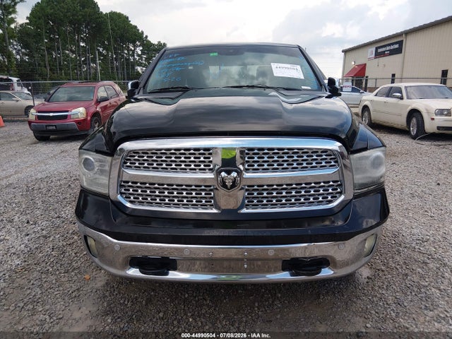 2015 Ram 1500 Laramie მანქანა იყიდება აუქციონზე, vin: 1C6RR7VT3FS777365, აუქციონის ნომერი: 44990504