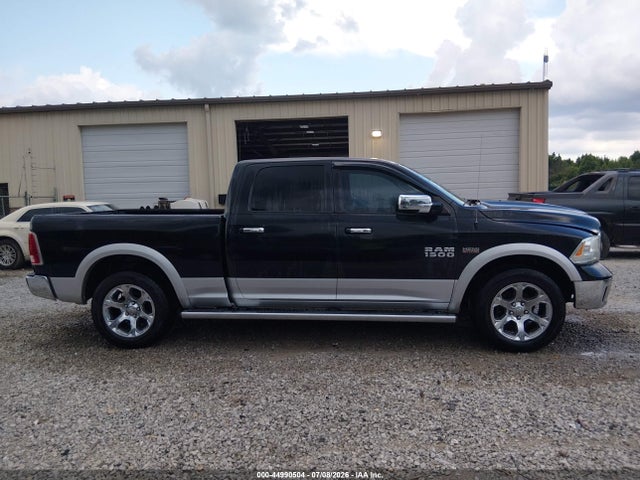 2015 Ram 1500 Laramie მანქანა იყიდება აუქციონზე, vin: 1C6RR7VT3FS777365, აუქციონის ნომერი: 44990504