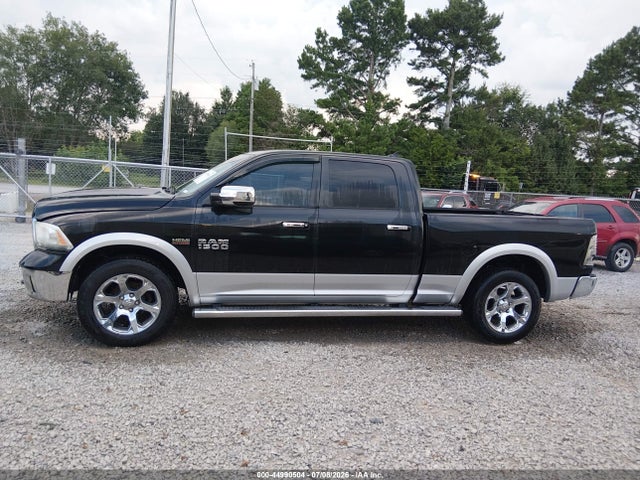 2015 Ram 1500 Laramie მანქანა იყიდება აუქციონზე, vin: 1C6RR7VT3FS777365, აუქციონის ნომერი: 44990504