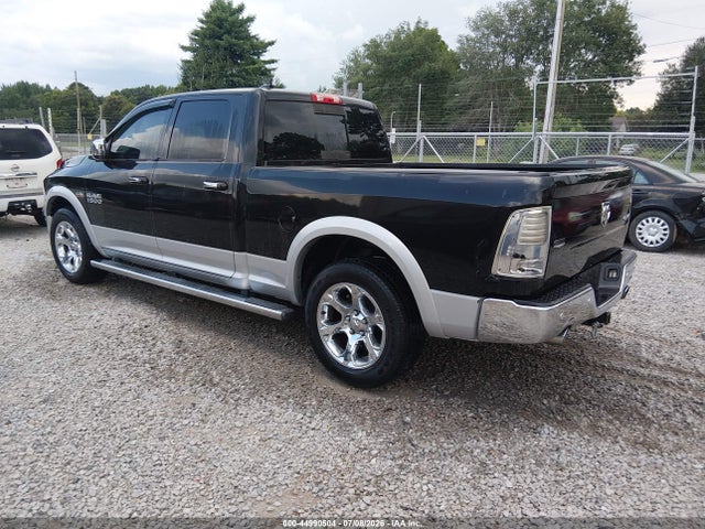 2015 Ram 1500 Laramie მანქანა იყიდება აუქციონზე, vin: 1C6RR7VT3FS777365, აუქციონის ნომერი: 44990504