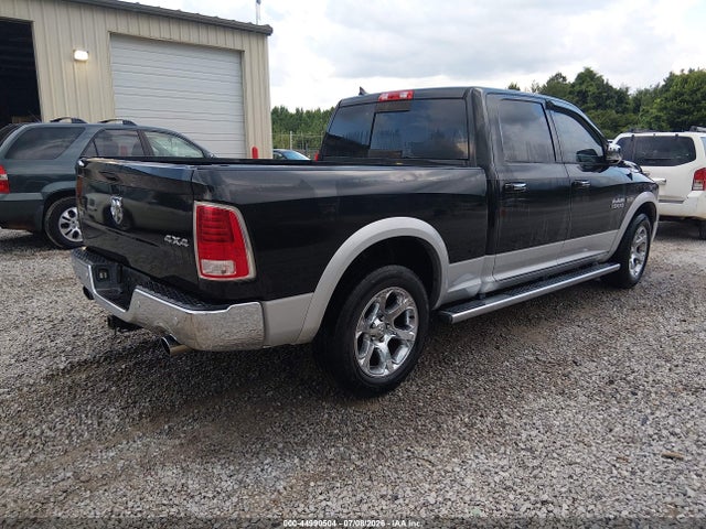 2015 Ram 1500 Laramie მანქანა იყიდება აუქციონზე, vin: 1C6RR7VT3FS777365, აუქციონის ნომერი: 44990504