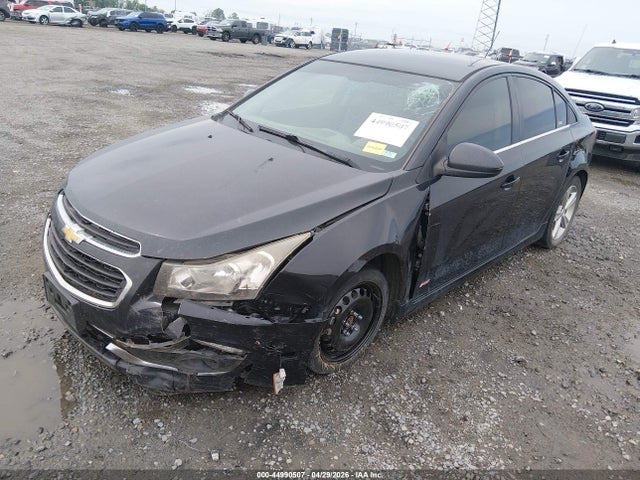 44990507 :رقم المزاد ، 1G1PE5SB7F7111049 vin ، 2015 Chevrolet Cruze 2lt Auto مزاد بيع