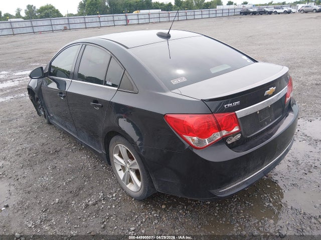 44990507 :رقم المزاد ، 1G1PE5SB7F7111049 vin ، 2015 Chevrolet Cruze 2lt Auto مزاد بيع