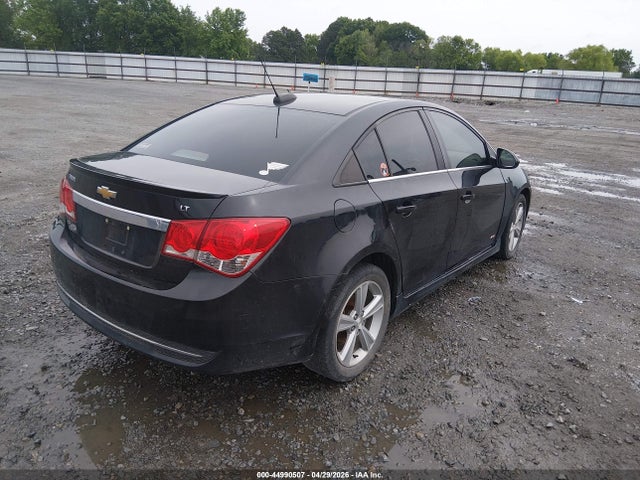 44990507 :رقم المزاد ، 1G1PE5SB7F7111049 vin ، 2015 Chevrolet Cruze 2lt Auto مزاد بيع
