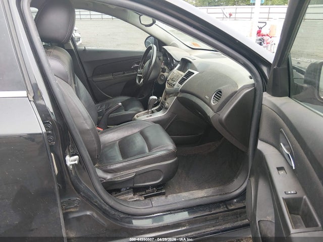 44990507 :رقم المزاد ، 1G1PE5SB7F7111049 vin ، 2015 Chevrolet Cruze 2lt Auto مزاد بيع
