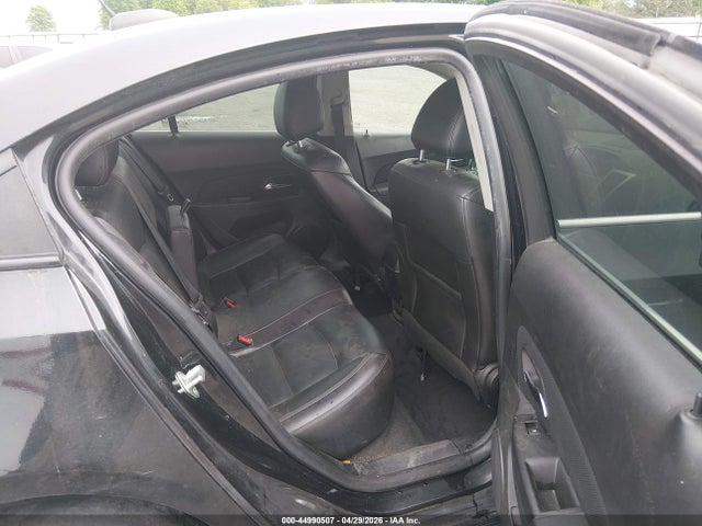44990507 :رقم المزاد ، 1G1PE5SB7F7111049 vin ، 2015 Chevrolet Cruze 2lt Auto مزاد بيع