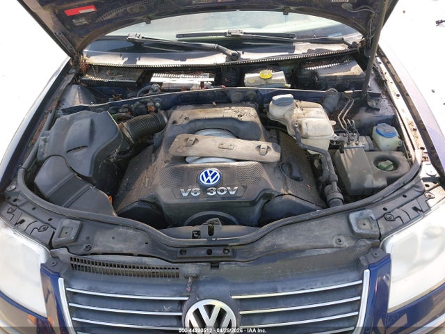 Продаж на аукціоні авто 2003 Volkswagen Passat Glx, vin: WVWRH63B23P001534, номер лоту: 44990512
