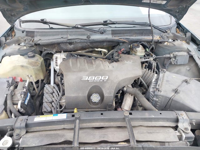 44990513 :رقم المزاد ، 1G4HP54K4Y4256570 vin ، 2000 Buick Lesabre Custom مزاد بيع