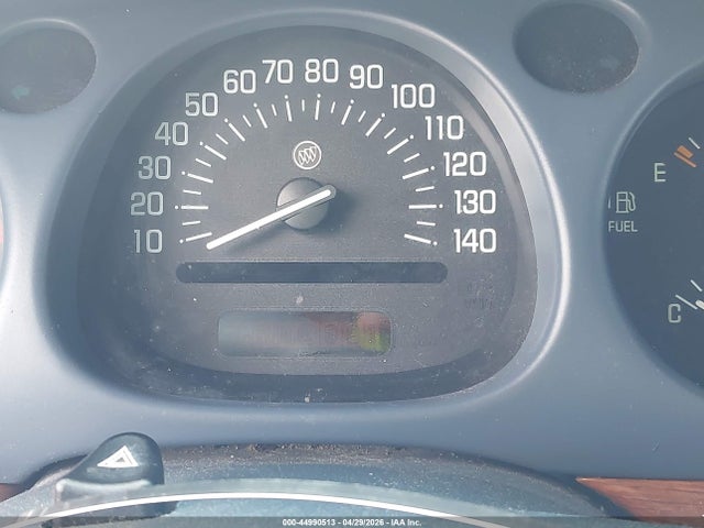 44990513 :رقم المزاد ، 1G4HP54K4Y4256570 vin ، 2000 Buick Lesabre Custom مزاد بيع