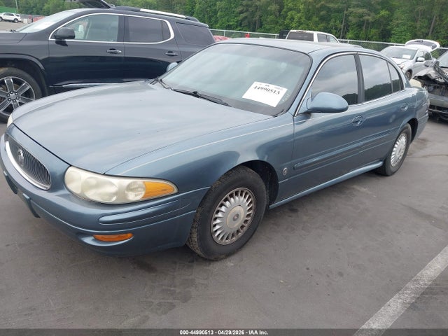 44990513 :رقم المزاد ، 1G4HP54K4Y4256570 vin ، 2000 Buick Lesabre Custom مزاد بيع