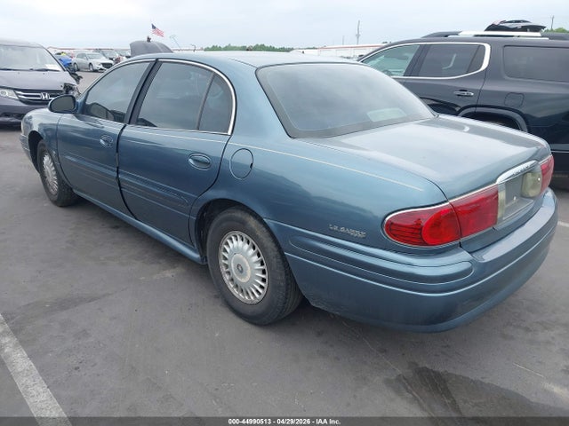 44990513 :رقم المزاد ، 1G4HP54K4Y4256570 vin ، 2000 Buick Lesabre Custom مزاد بيع