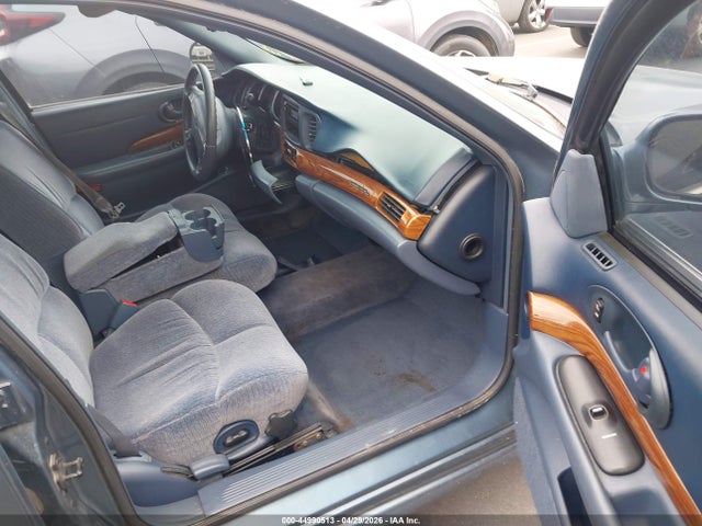 44990513 :رقم المزاد ، 1G4HP54K4Y4256570 vin ، 2000 Buick Lesabre Custom مزاد بيع