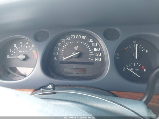 44990513 :رقم المزاد ، 1G4HP54K4Y4256570 vin ، 2000 Buick Lesabre Custom مزاد بيع