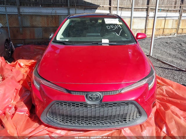 Aukcja sprzedaży 2020 Toyota Corolla Le, vin: JTDEPRAE7LJ096465, numer aukcji: 44990519