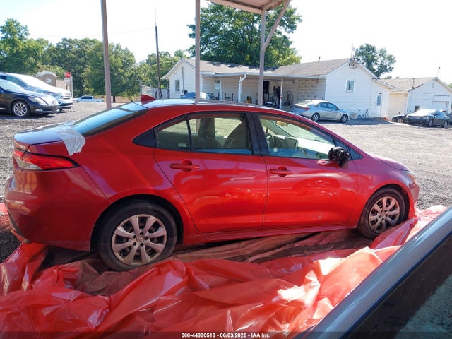 Aukcja sprzedaży 2020 Toyota Corolla Le, vin: JTDEPRAE7LJ096465, numer aukcji: 44990519