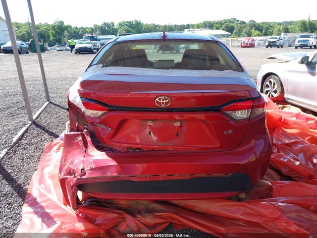 Aukcja sprzedaży 2020 Toyota Corolla Le, vin: JTDEPRAE7LJ096465, numer aukcji: 44990519