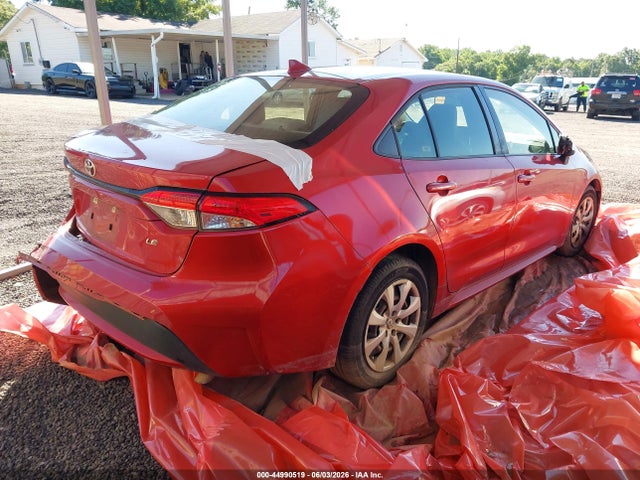 Aukcja sprzedaży 2020 Toyota Corolla Le, vin: JTDEPRAE7LJ096465, numer aukcji: 44990519