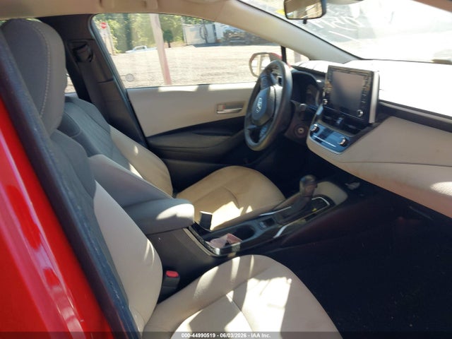 Aukcja sprzedaży 2020 Toyota Corolla Le, vin: JTDEPRAE7LJ096465, numer aukcji: 44990519