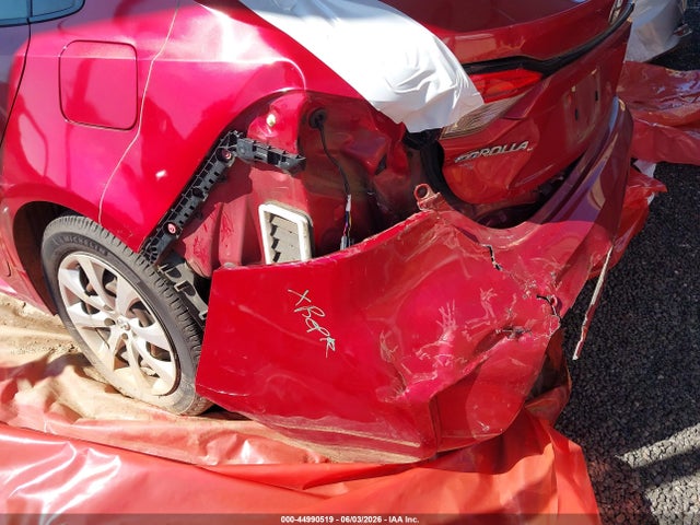 Aukcja sprzedaży 2020 Toyota Corolla Le, vin: JTDEPRAE7LJ096465, numer aukcji: 44990519