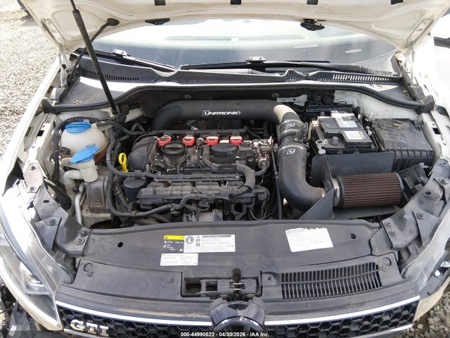 Продажа на аукционе авто 2013 Volkswagen Gti Wolfsburg Edition, vin: WVWHV7AJ6DW133305, номер лота: 44990522