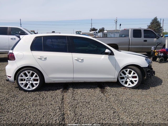 Продажа на аукционе авто 2013 Volkswagen Gti Wolfsburg Edition, vin: WVWHV7AJ6DW133305, номер лота: 44990522