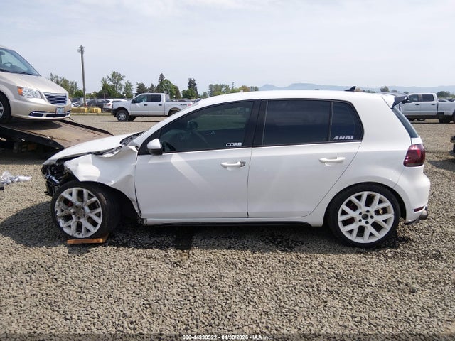 Продажа на аукционе авто 2013 Volkswagen Gti Wolfsburg Edition, vin: WVWHV7AJ6DW133305, номер лота: 44990522