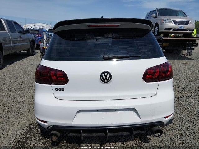 Продажа на аукционе авто 2013 Volkswagen Gti Wolfsburg Edition, vin: WVWHV7AJ6DW133305, номер лота: 44990522