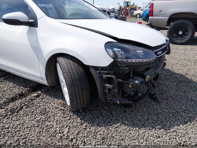 Продажа на аукционе авто 2013 Volkswagen Gti Wolfsburg Edition, vin: WVWHV7AJ6DW133305, номер лота: 44990522