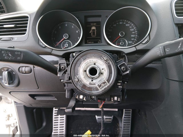Продажа на аукционе авто 2013 Volkswagen Gti Wolfsburg Edition, vin: WVWHV7AJ6DW133305, номер лота: 44990522
