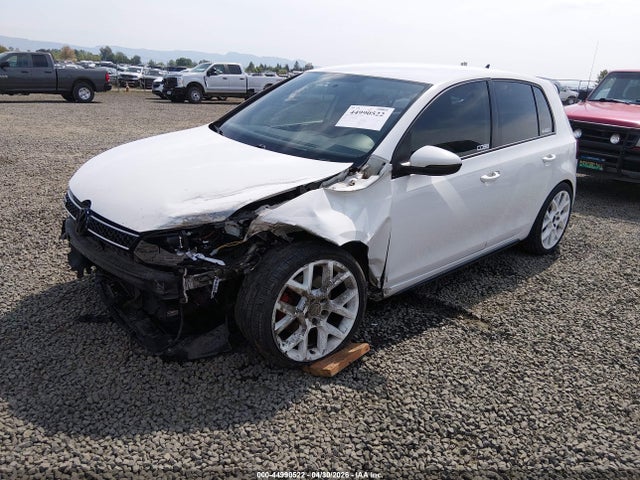 Продажа на аукционе авто 2013 Volkswagen Gti Wolfsburg Edition, vin: WVWHV7AJ6DW133305, номер лота: 44990522