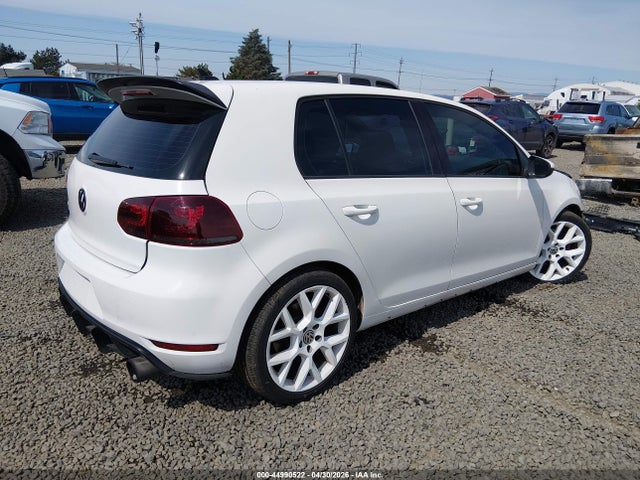 Продажа на аукционе авто 2013 Volkswagen Gti Wolfsburg Edition, vin: WVWHV7AJ6DW133305, номер лота: 44990522
