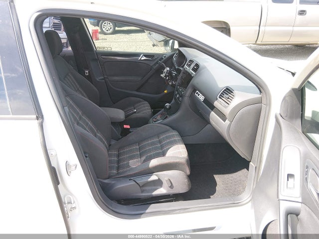 Продажа на аукционе авто 2013 Volkswagen Gti Wolfsburg Edition, vin: WVWHV7AJ6DW133305, номер лота: 44990522