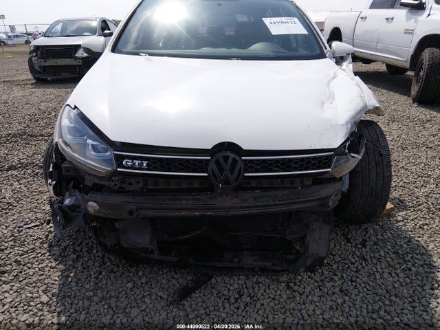 Продажа на аукционе авто 2013 Volkswagen Gti Wolfsburg Edition, vin: WVWHV7AJ6DW133305, номер лота: 44990522