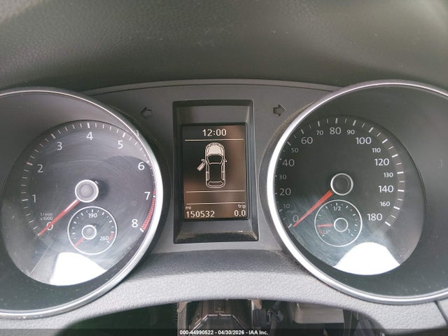 Продажа на аукционе авто 2013 Volkswagen Gti Wolfsburg Edition, vin: WVWHV7AJ6DW133305, номер лота: 44990522