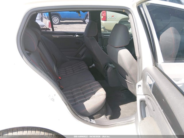 Продажа на аукционе авто 2013 Volkswagen Gti Wolfsburg Edition, vin: WVWHV7AJ6DW133305, номер лота: 44990522