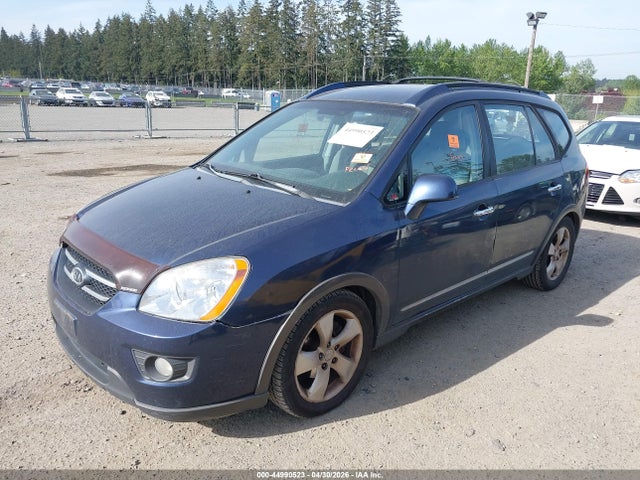 44990523 :رقم المزاد ، KNAFG526377070384 vin ، 2007 Kia Rondo Ex V6 مزاد بيع