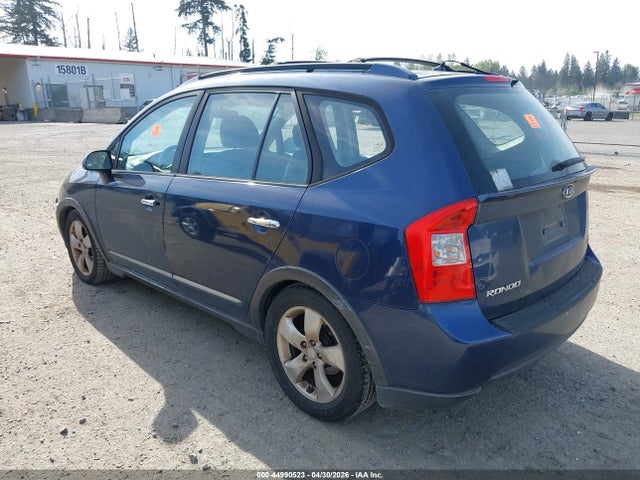 44990523 :رقم المزاد ، KNAFG526377070384 vin ، 2007 Kia Rondo Ex V6 مزاد بيع