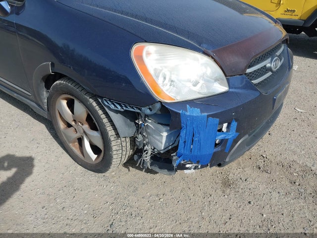 44990523 :رقم المزاد ، KNAFG526377070384 vin ، 2007 Kia Rondo Ex V6 مزاد بيع