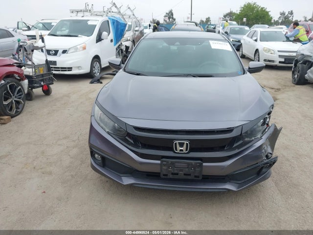 Продажа на аукционе авто 2020 Honda Civic Sport, vin: 2HGFC2F82LH538226, номер лота: 44990524