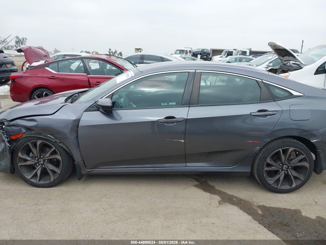 Продажа на аукционе авто 2020 Honda Civic Sport, vin: 2HGFC2F82LH538226, номер лота: 44990524