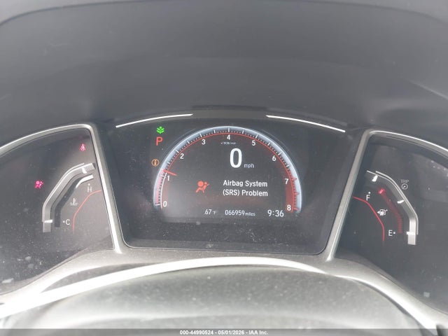Продажа на аукционе авто 2020 Honda Civic Sport, vin: 2HGFC2F82LH538226, номер лота: 44990524