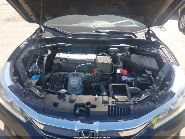 1HGCR2F59HA229866 Honda Accord Sport